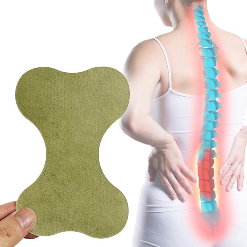 Back Pain Relief Kit - HerbalPatch-Kit for 30 days-Nora Luxe