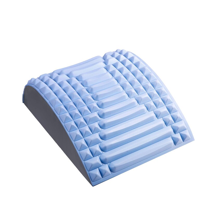 Back Pain Stretcher - BackEase-Blue-Nora Luxe
