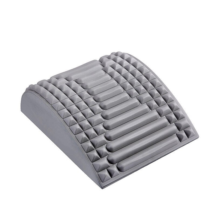 Back Pain Stretcher - BackEase-Gray-Nora Luxe