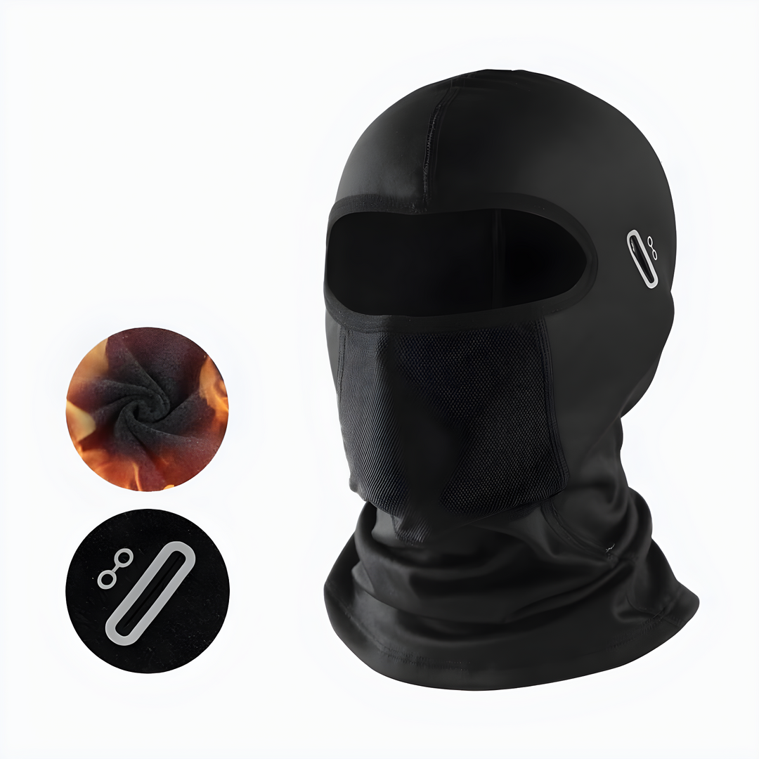 Balaclava - ThermoShield™-Nora Luxe