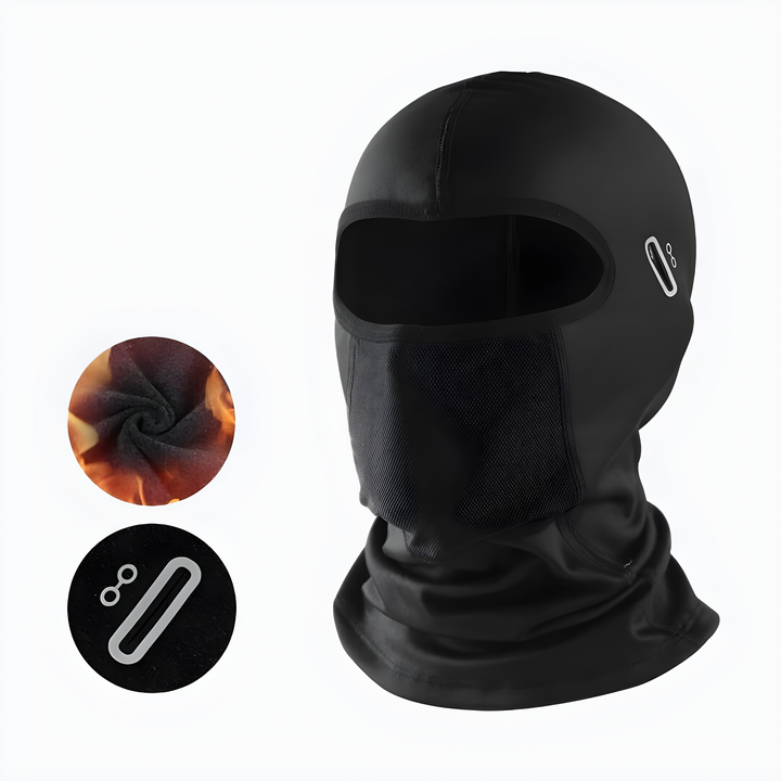 Balaclava - ThermoShield™-Nora Luxe