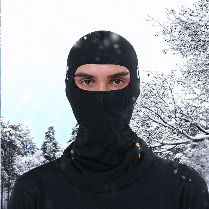 Balaclava - ThermoShield™-Nora Luxe