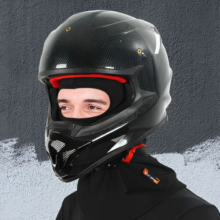 Balaclava - ThermoShield™-Nora Luxe