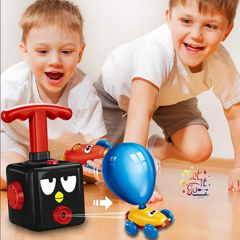 Balloon Racer Toy - AirRocket-Big Mouth-Nora Luxe