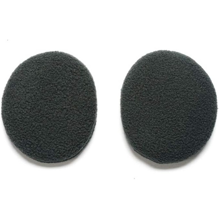 Bandless Fleece Ear Warmers for Men & Women - FleeceBuds-Gray-Nora Luxe