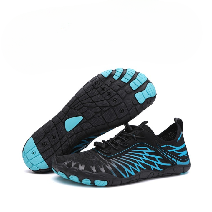 Barefoot Shoes - Maya-Blue-4.0-Nora Luxe