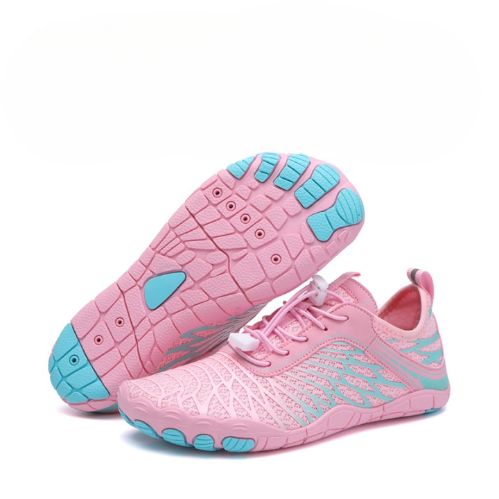 Barefoot Shoes - Maya-Pink-3.5-Nora Luxe