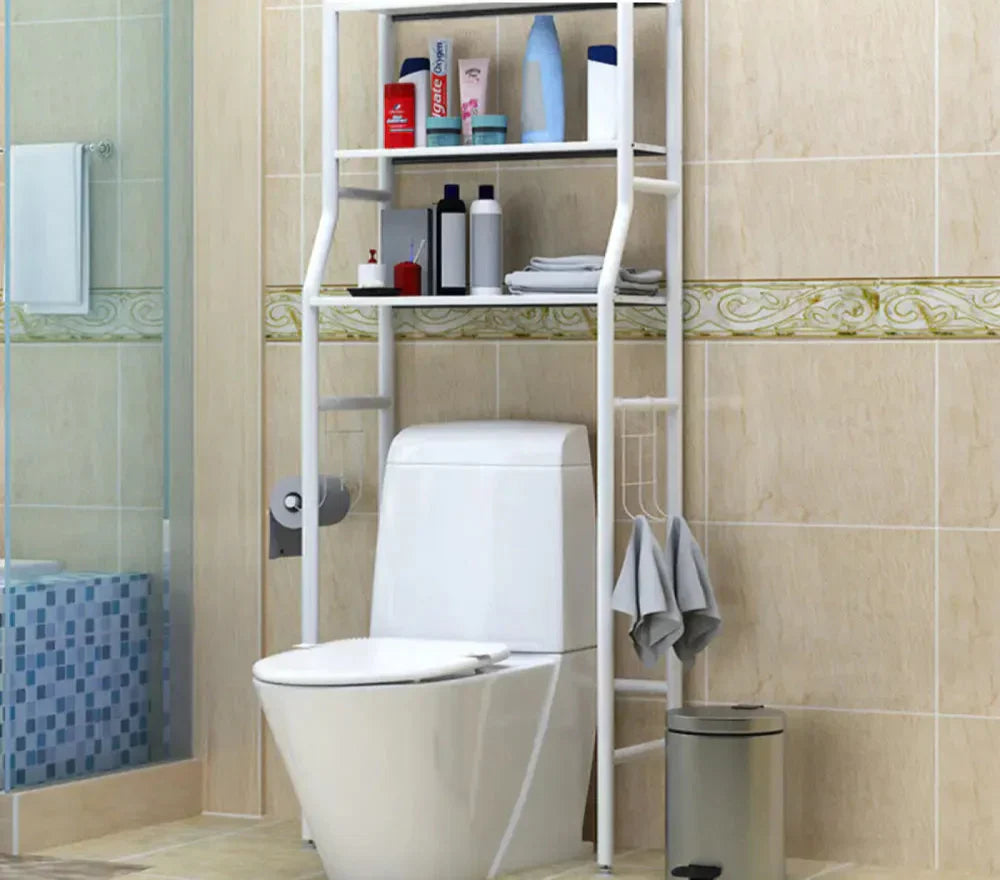 Bathroom rack with 3 levels – LoftRack-Nora Luxe