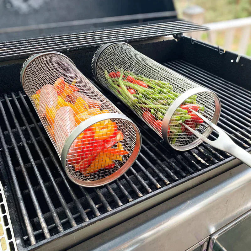 BBQ Chicken Skewers - GrillMaster-Nora Luxe