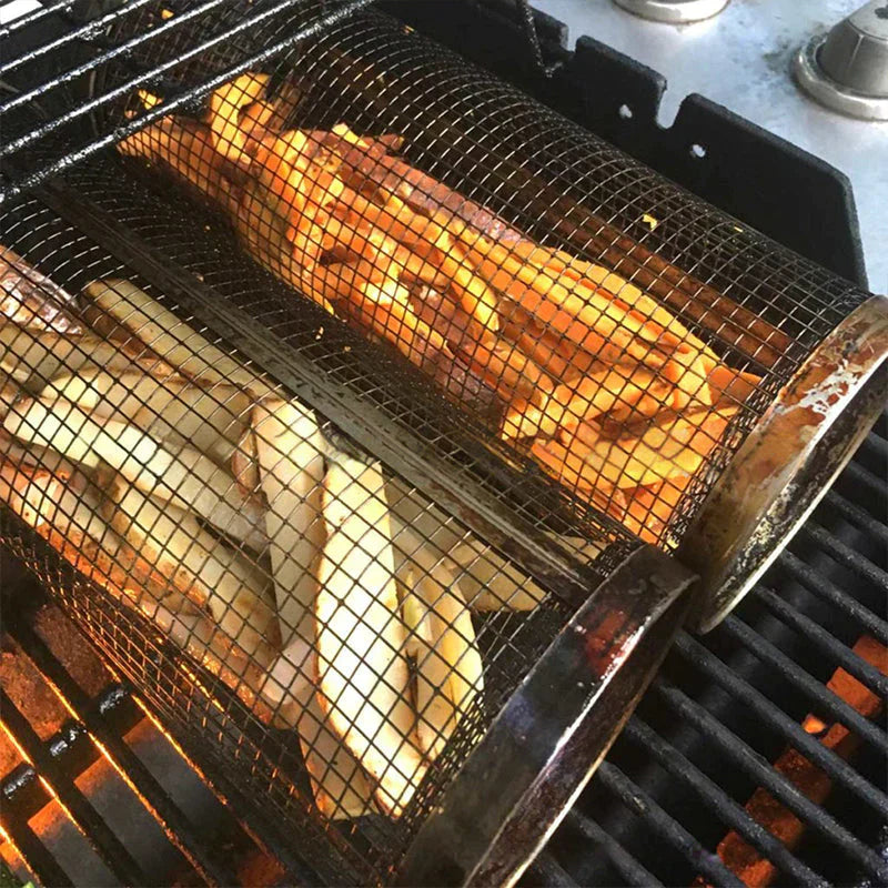 BBQ Chicken Skewers - GrillMaster-Nora Luxe