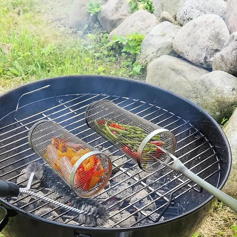 BBQ Chicken Skewers - GrillMaster-Nora Luxe