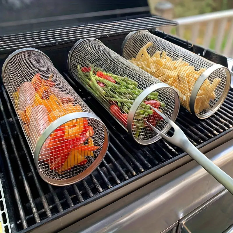 BBQ Chicken Skewers - GrillMaster-Nora Luxe