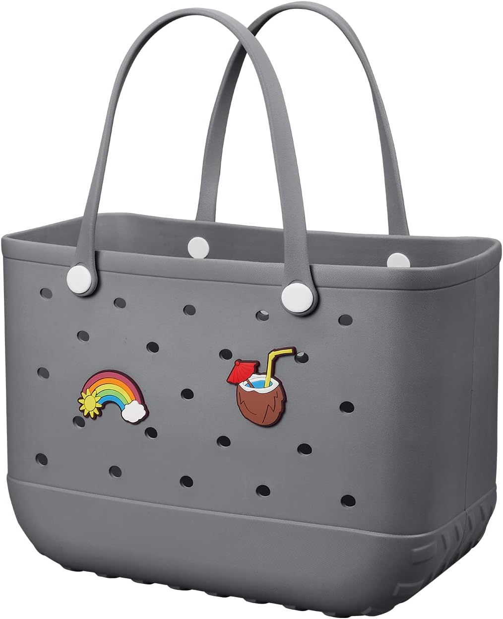 Waterproof EVA Beach Tote – Large & Washable Carryall for Outdoors