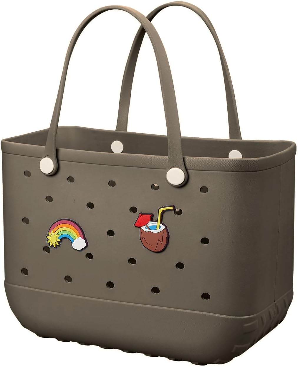 Waterproof EVA Beach Tote – Large & Washable Carryall for Outdoors