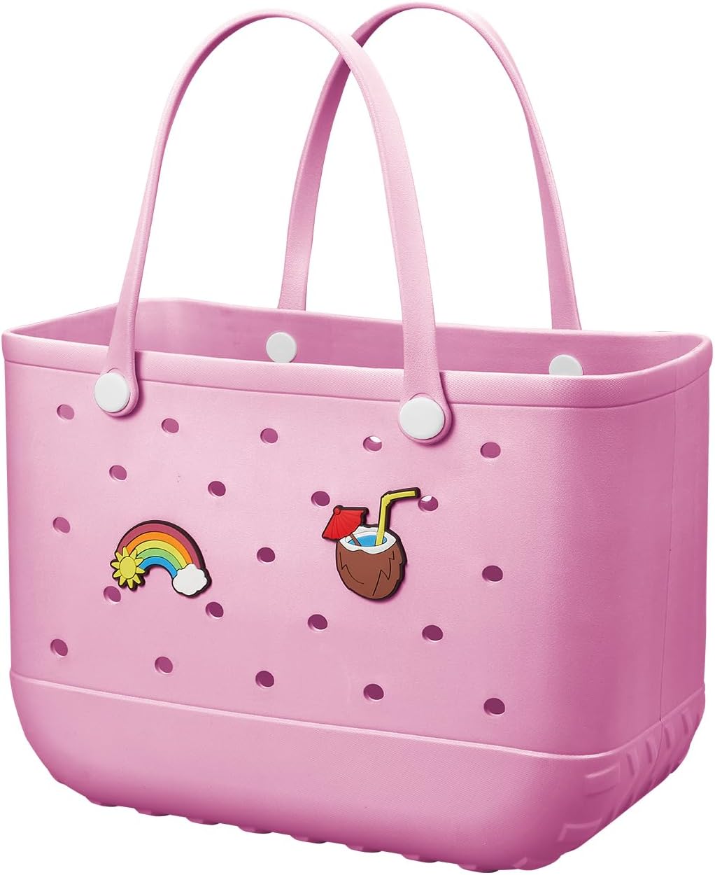 Waterproof EVA Beach Tote – Large & Washable Carryall for Outdoors