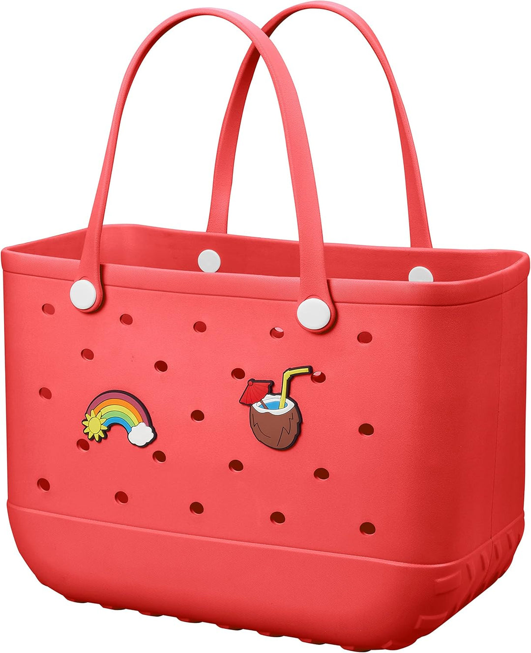 Waterproof EVA Beach Tote – Large & Washable Carryall for Outdoors