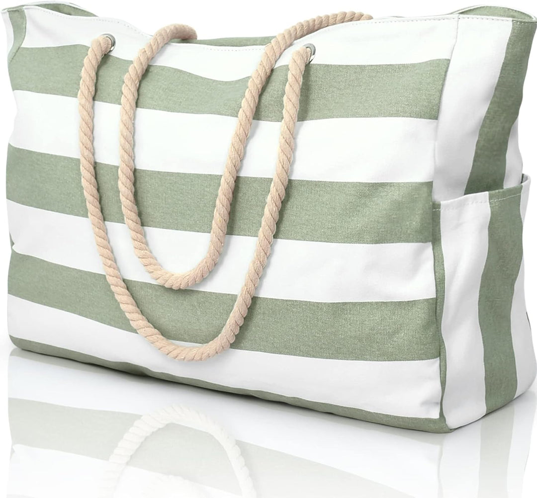 Waterproof & Sandproof Oversized Beach Tote – SandAway