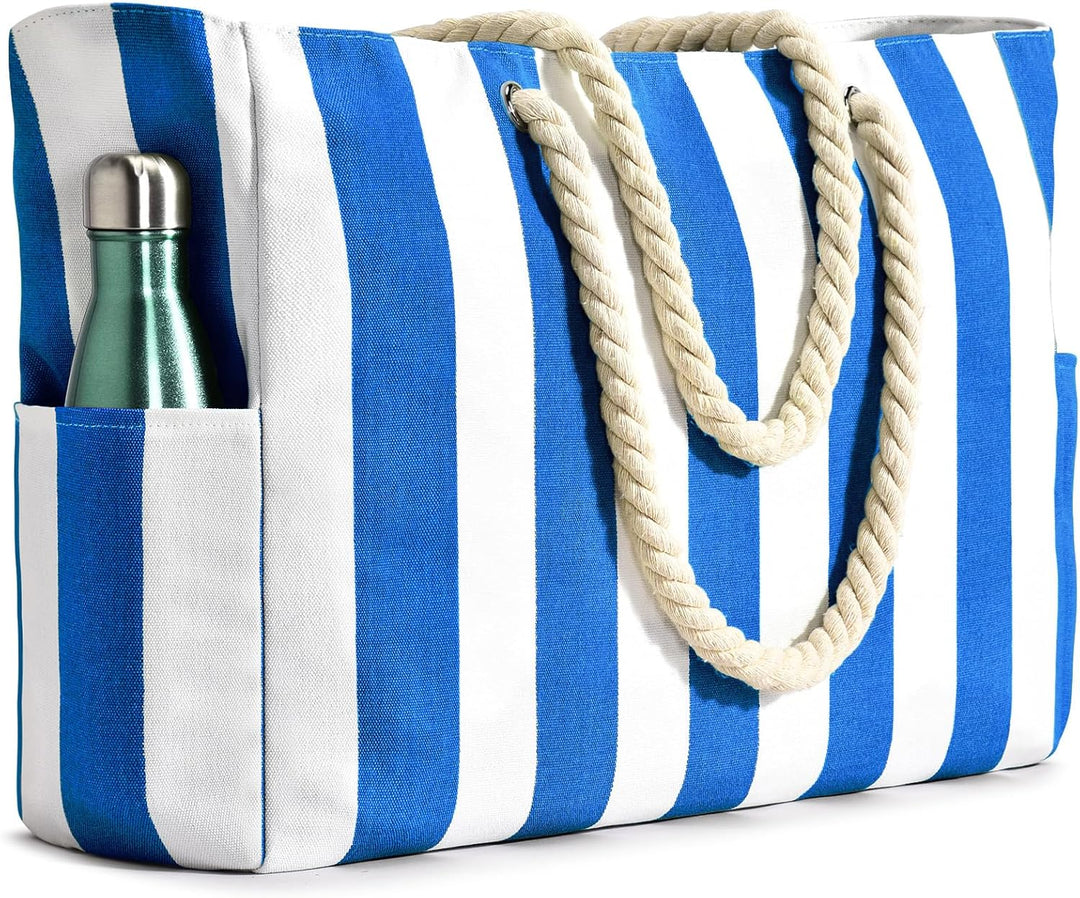 Waterproof & Sandproof Oversized Beach Tote – SandAway
