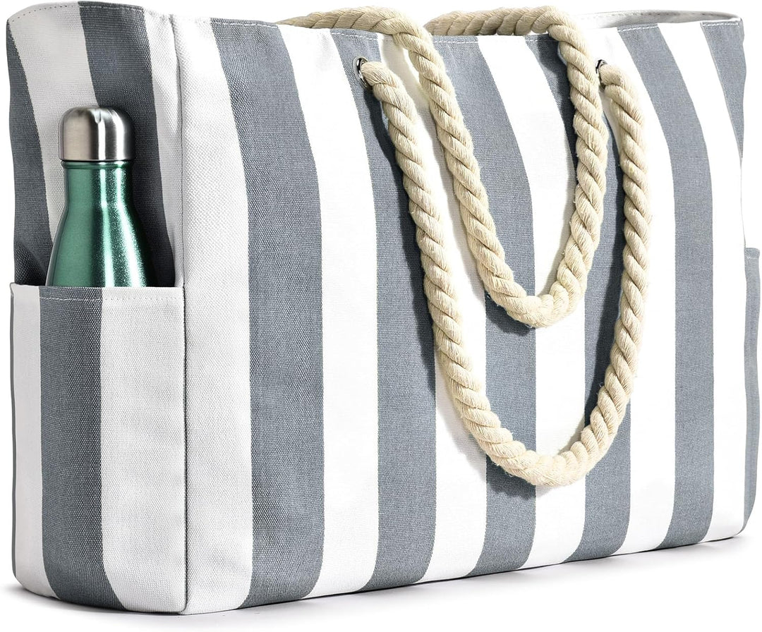 Waterproof & Sandproof Oversized Beach Tote – SandAway