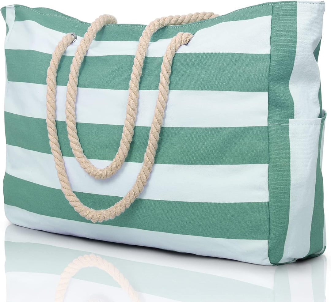 Waterproof & Sandproof Oversized Beach Tote – SandAway