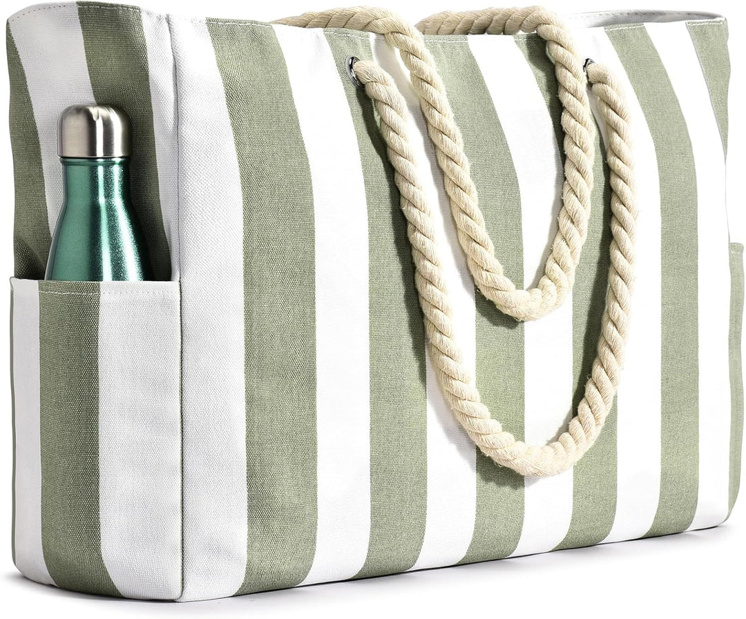 Waterproof & Sandproof Oversized Beach Tote – SandAway