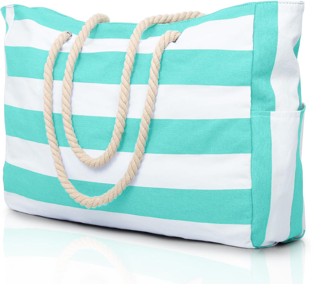 Waterproof & Sandproof Oversized Beach Tote – SandAway