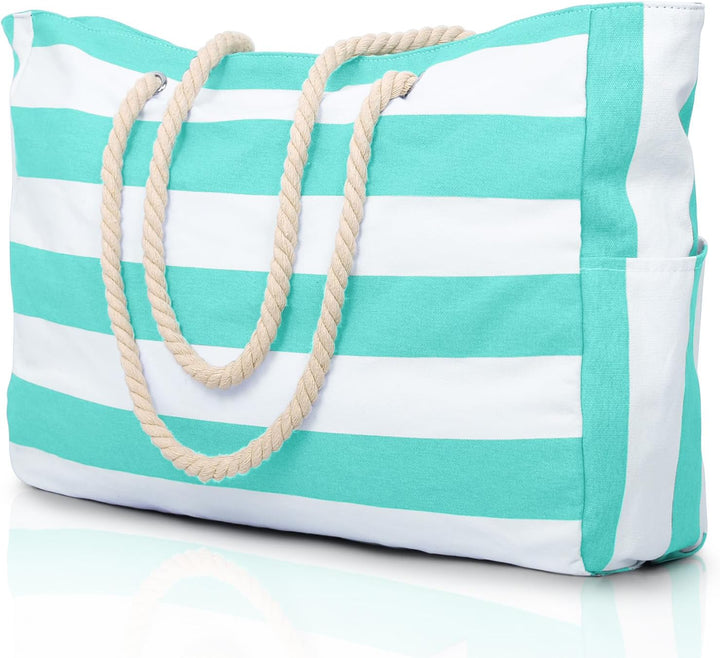 Waterproof & Sandproof Oversized Beach Tote – SandAway