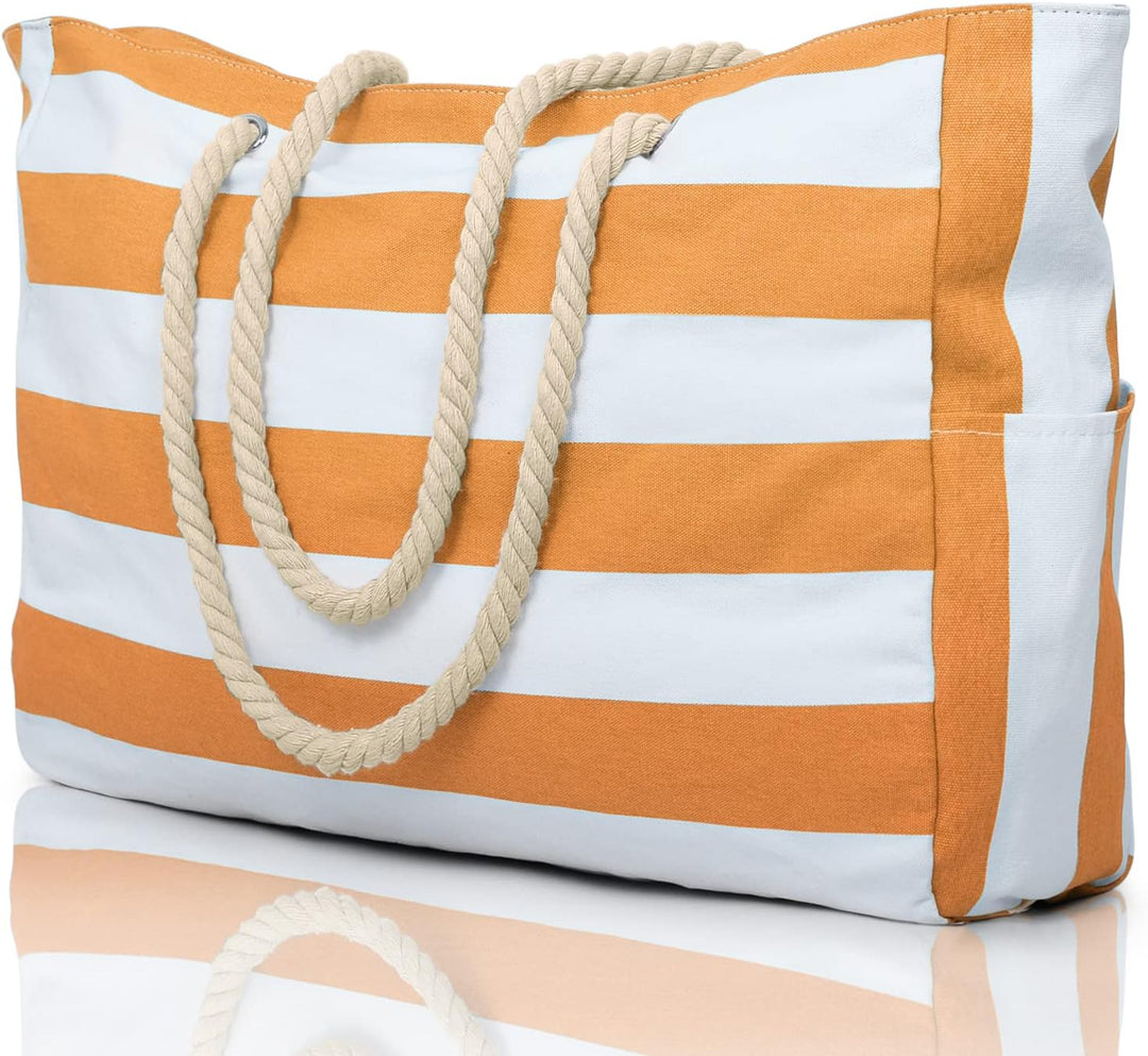Waterproof & Sandproof Oversized Beach Tote – SandAway