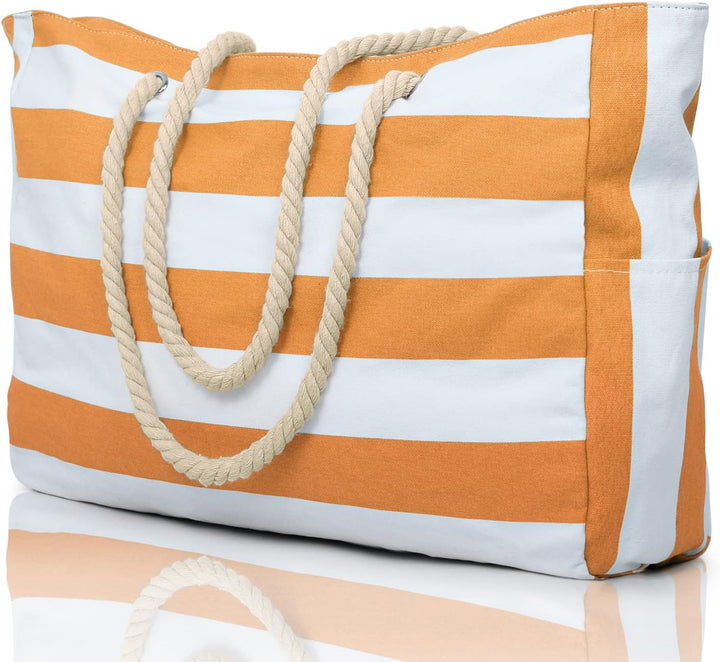 Waterproof & Sandproof Oversized Beach Tote – SandAway