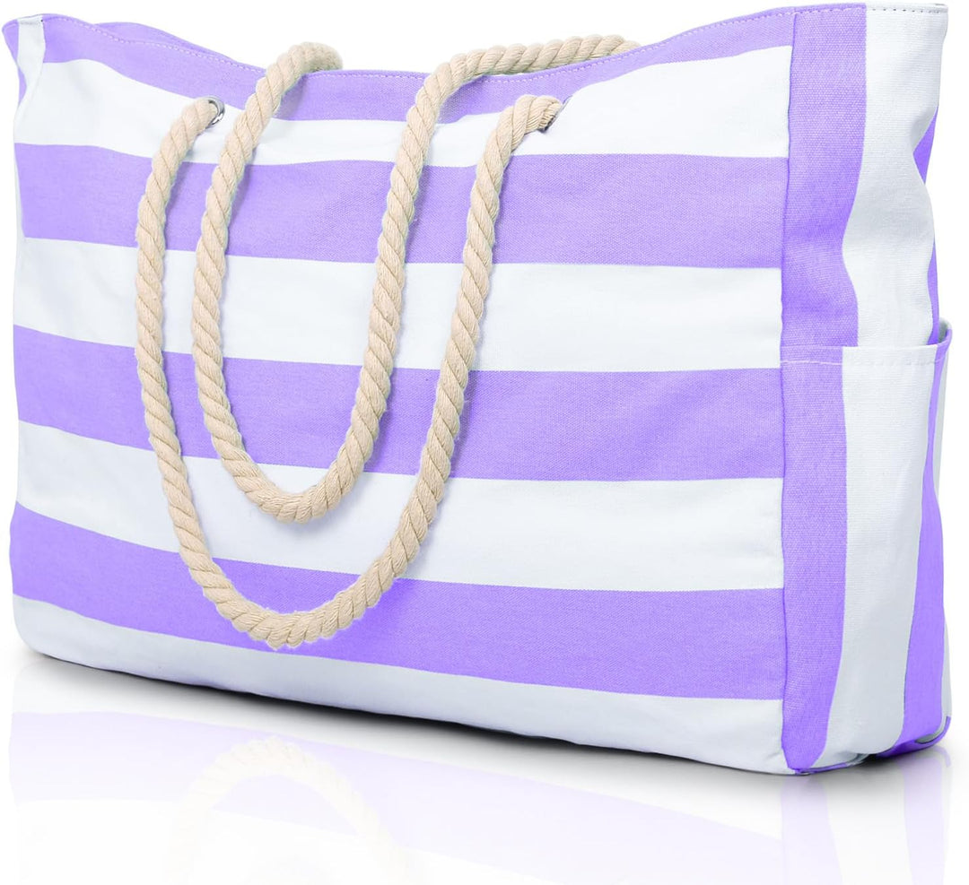 Waterproof & Sandproof Oversized Beach Tote – SandAway