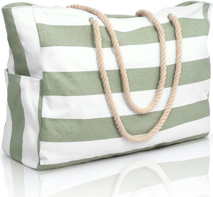 Waterproof & Sandproof Oversized Beach Tote – SandAway