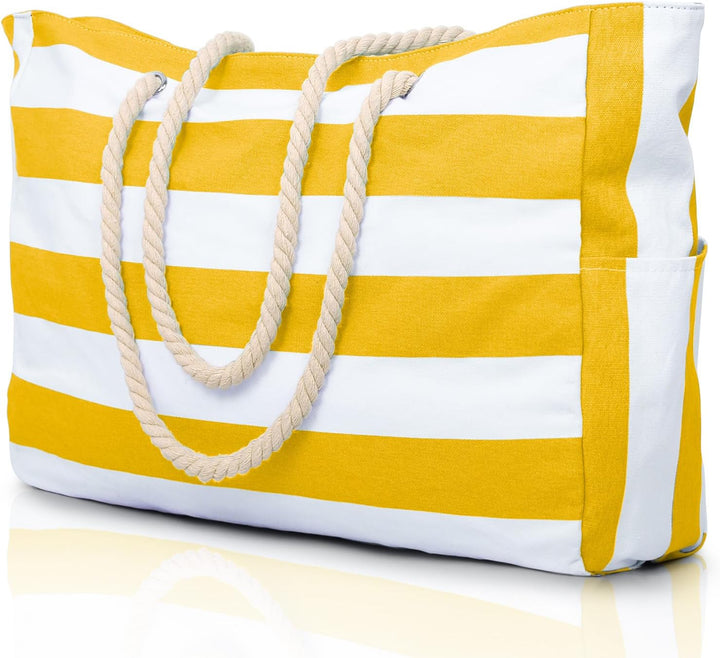 Waterproof & Sandproof Oversized Beach Tote – SandAway