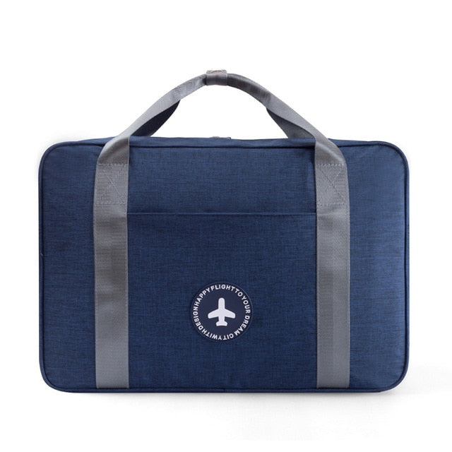 Universal Carry-On Suitcase Bag