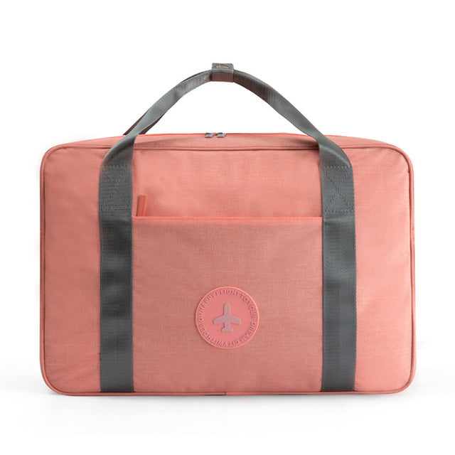 Universal Carry-On Suitcase Bag