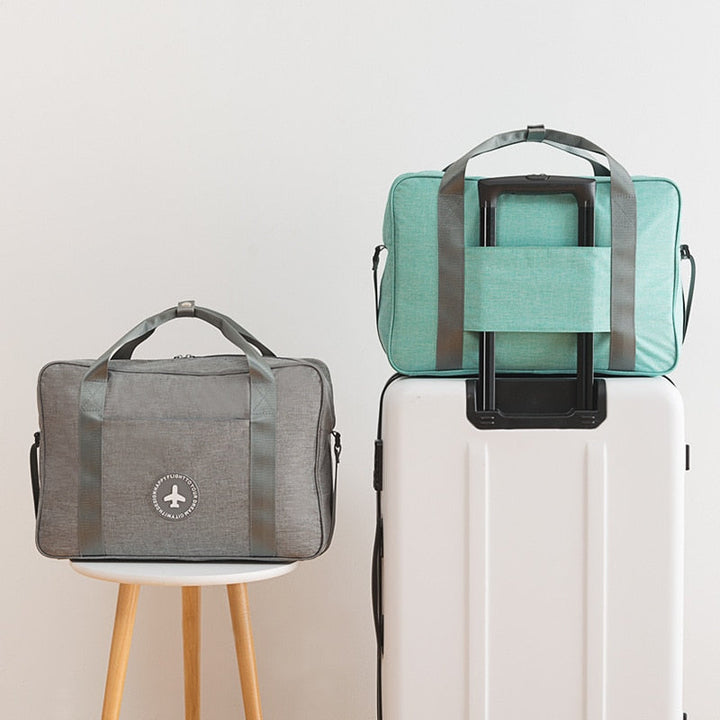 Universal Carry-On Suitcase Bag
