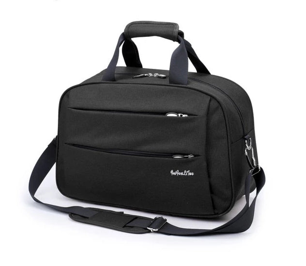Convertible Carry-On Luggage Bag