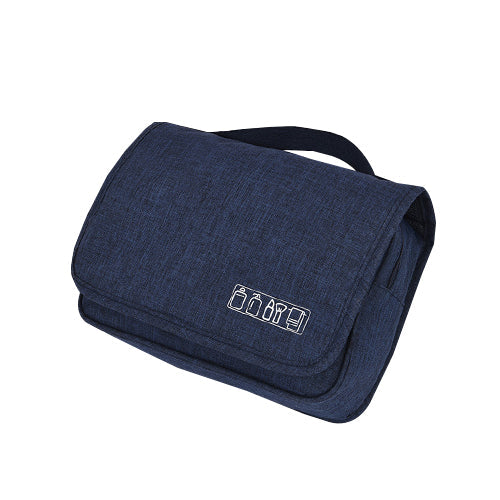 Deluxe Hanging Toiletry Bag Organiser – Buy 1, Get 1 FREE