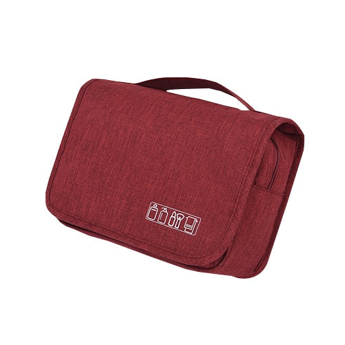 Deluxe Hanging Toiletry Bag Organiser – Buy 1, Get 1 FREE