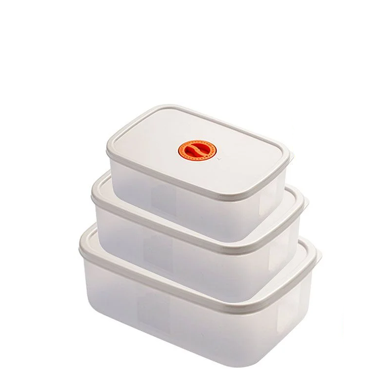 Bento Food Storage Containers - FreshKeeper-S-Nora Luxe