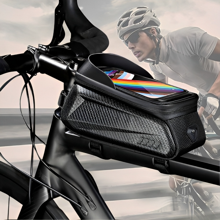 Bicycle Frame Bag - CarbonRide-Nora Luxe