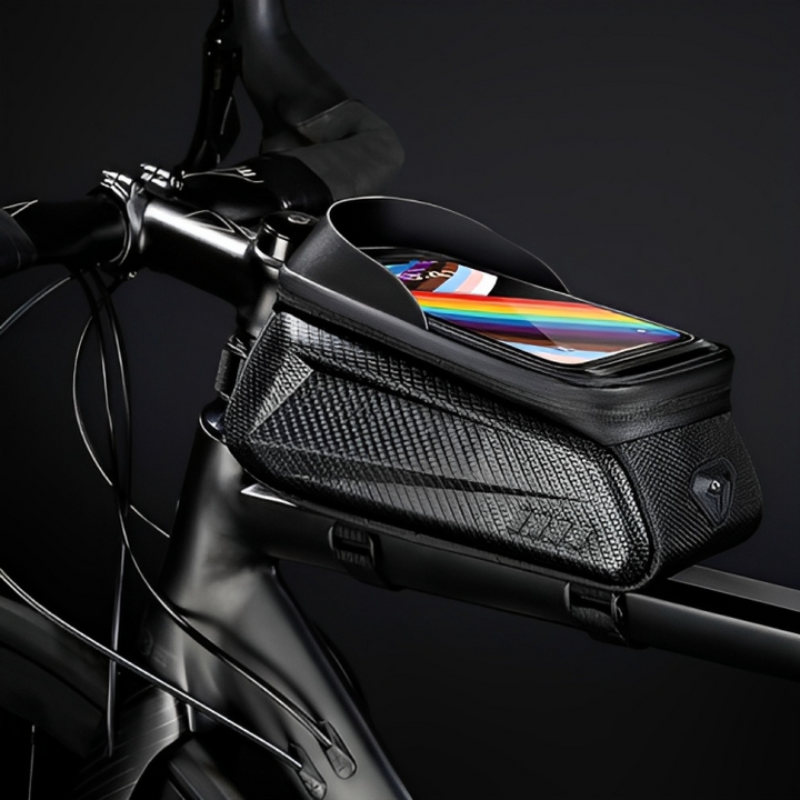 Bicycle Frame Bag - CarbonRide-Nora Luxe