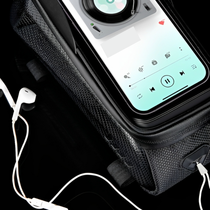 Bicycle Frame Bag - CarbonRide-Nora Luxe
