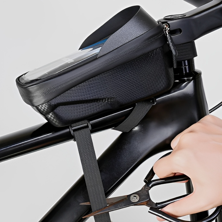 Bicycle Frame Bag - CarbonRide-Nora Luxe
