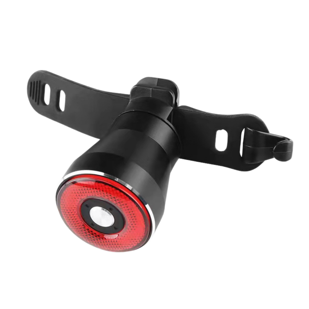 Bicycle rear light - LumiGuard Smartlight-Smartlight + seat post holder-Nora Luxe