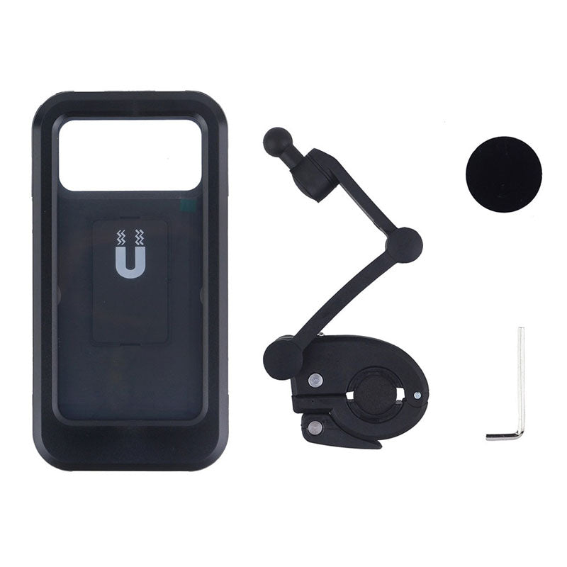 Bike and Mountain Bike Smartphone Holder - WeatherGuard-Nora Luxe