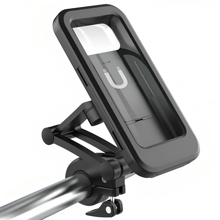 Bike and Mountain Bike Smartphone Holder - WeatherGuard-Nora Luxe