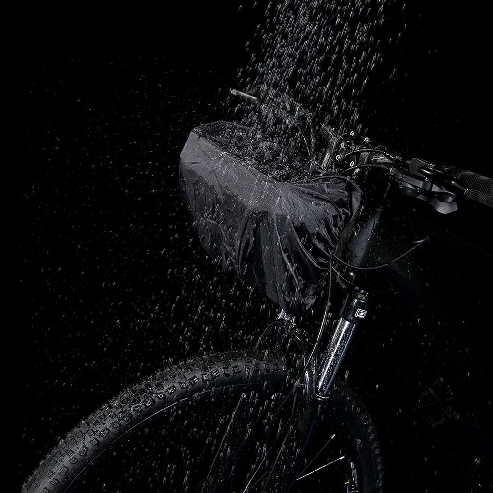 Bike Handlebar Bag for Smartphone and Essentials - RideEase-Nora Luxe