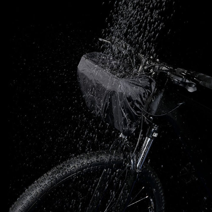 Bike Handlebar Bag for Smartphone and Essentials - RideEase-Nora Luxe