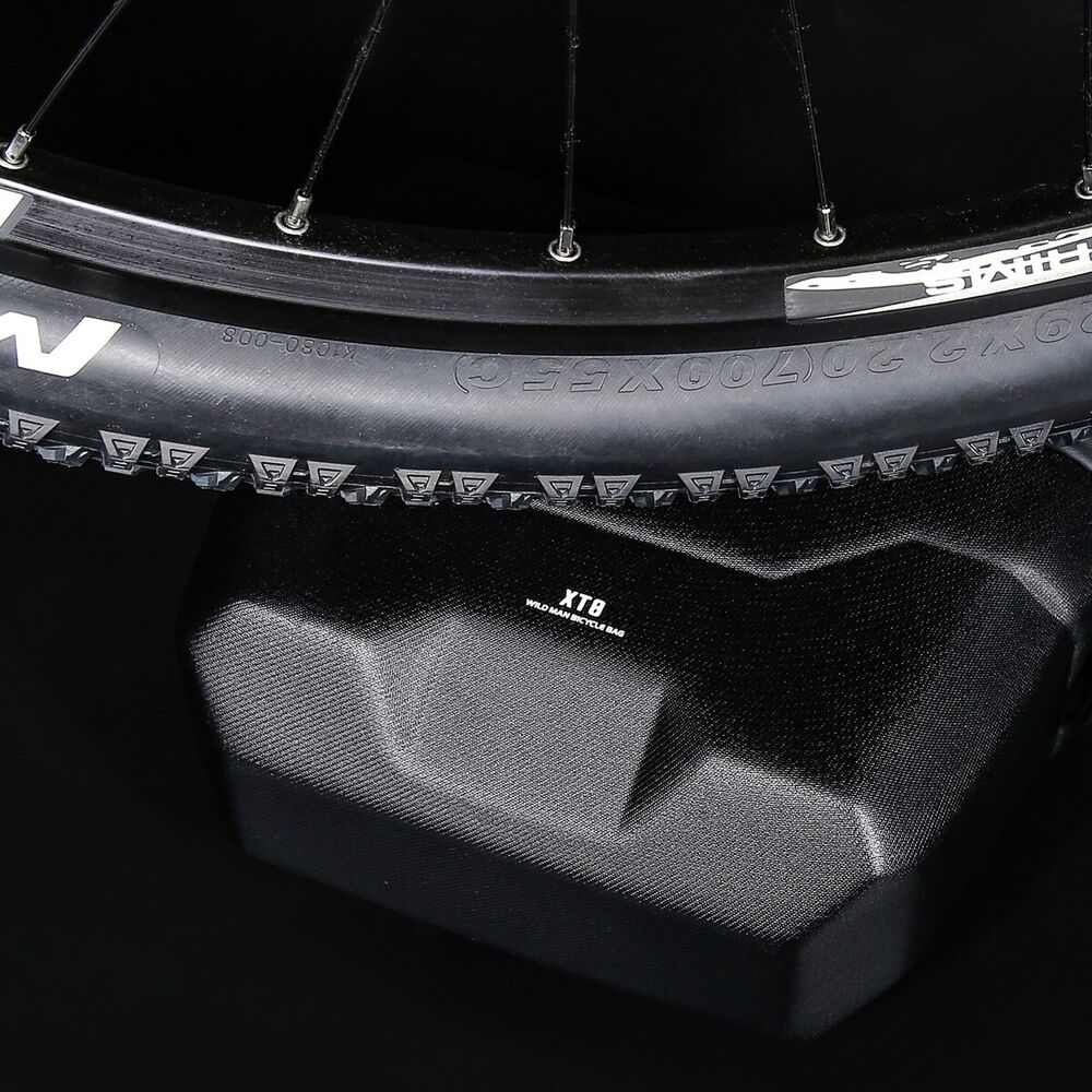 Bike Handlebar Bag for Smartphone and Essentials - RideEase-Nora Luxe