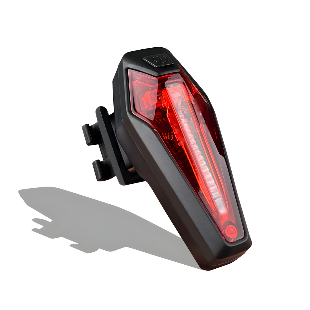 Bike Light Safety Rear Light - BrightSafe-Nora Luxe